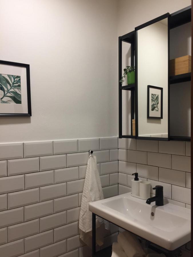 Divisi64 Apartment Palermo Ngoại thất bức ảnh
