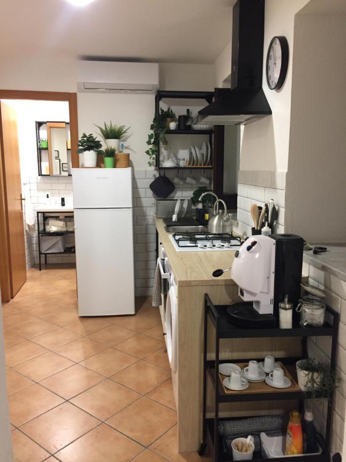 Divisi64 Apartment Palermo Ngoại thất bức ảnh