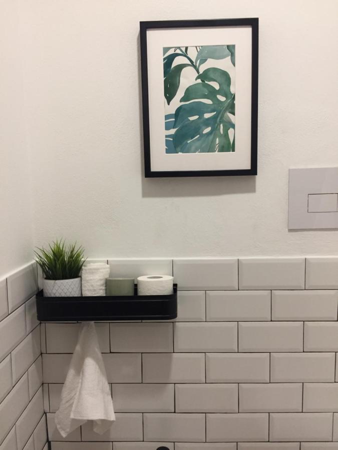 Divisi64 Apartment Palermo Ngoại thất bức ảnh