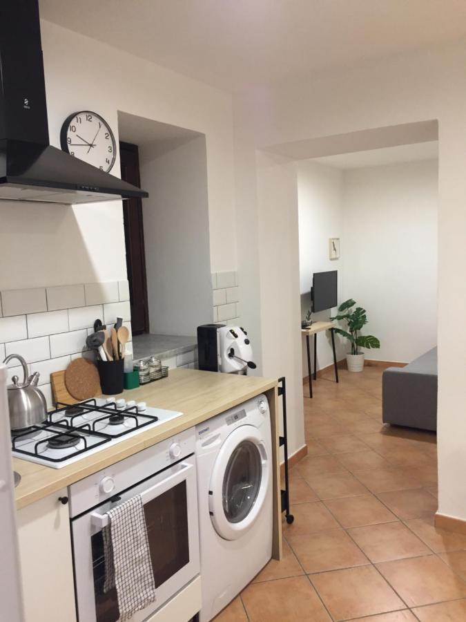 Divisi64 Apartment Palermo Ngoại thất bức ảnh