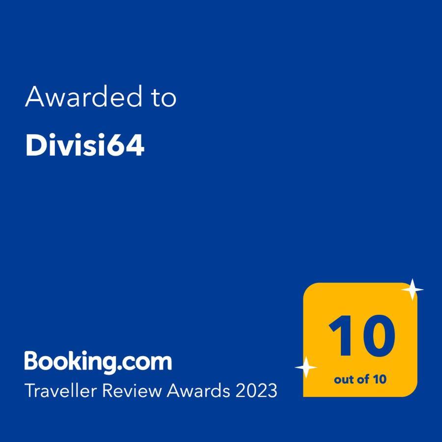 Divisi64 Apartment Palermo Ngoại thất bức ảnh